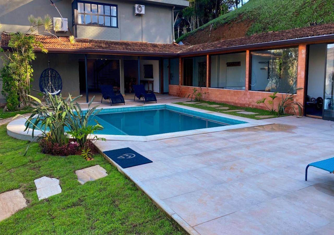 Pousada Le Siramat Itaipava Exterior photo