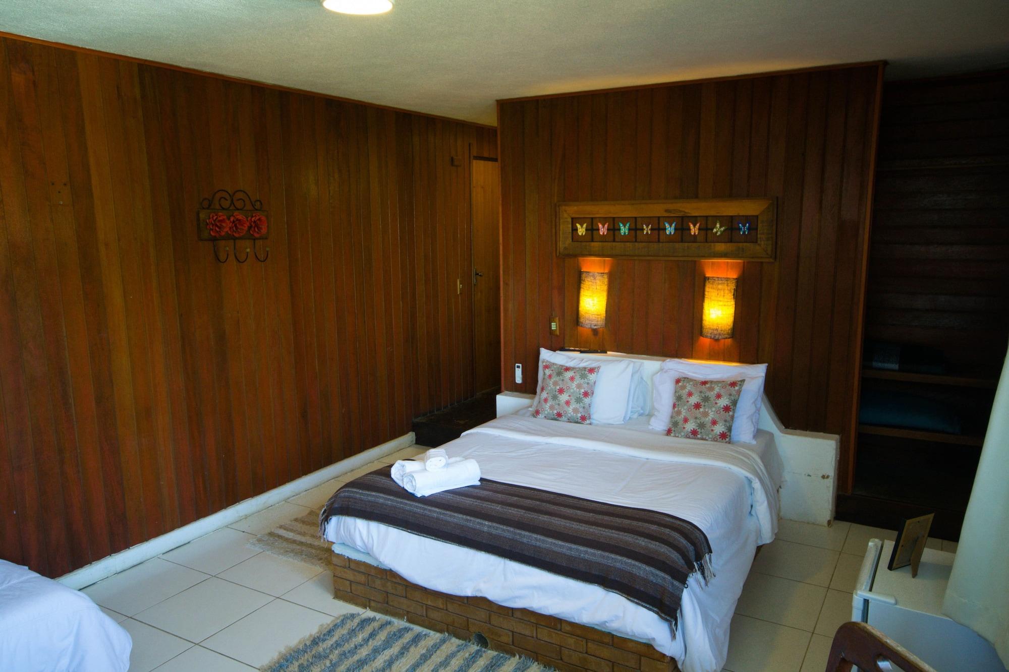 Pousada Le Siramat Itaipava Exterior photo
